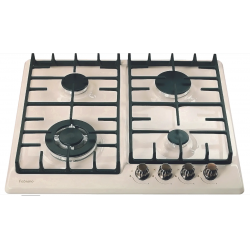 Газовая панель Fabiano FHGR 2744 VGHT Ivory A-21